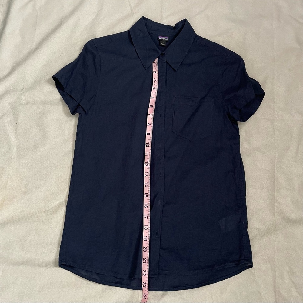 Patagonia Women’s Lightweight A/C Top Size Small - Picture 4 of 7